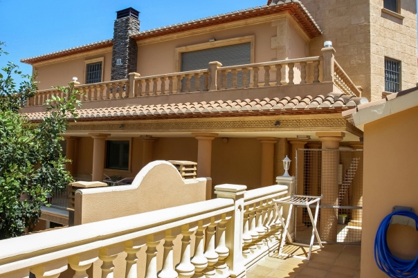 11 bed villa in Denia