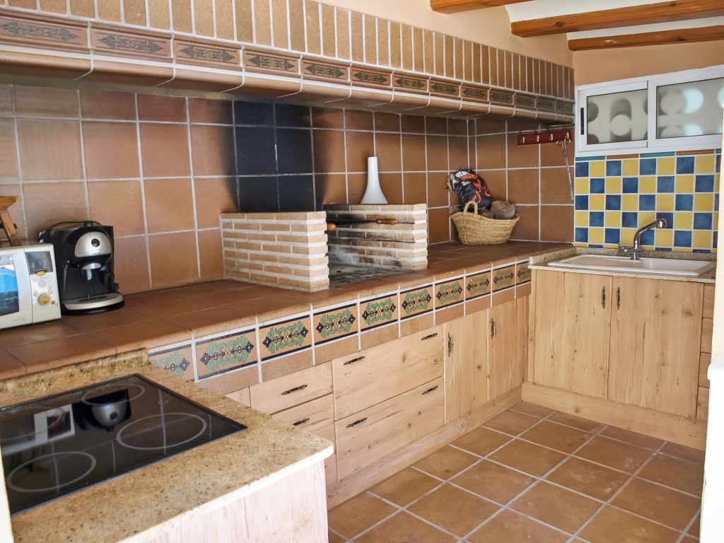 11 bed villa in Denia