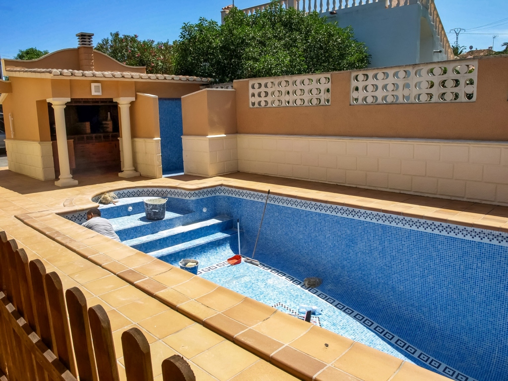 11 bed villa in Denia