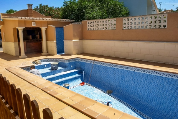 11 bed villa in Denia