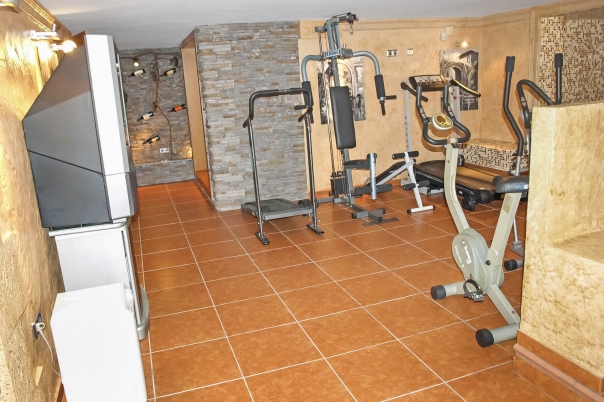 11 bed villa in Denia