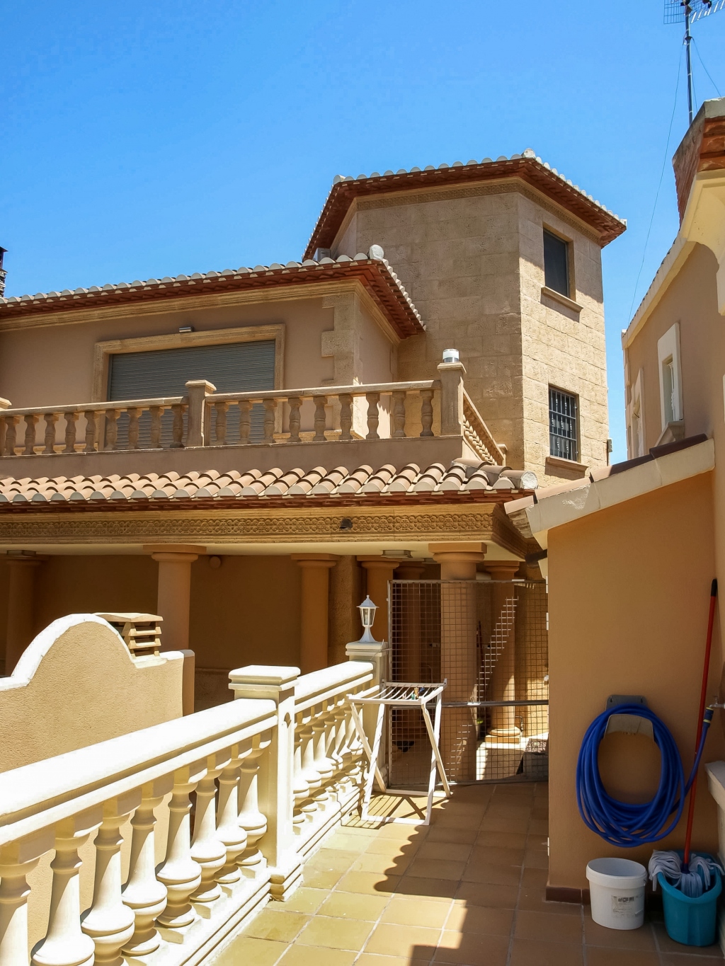 11 bed villa in Denia