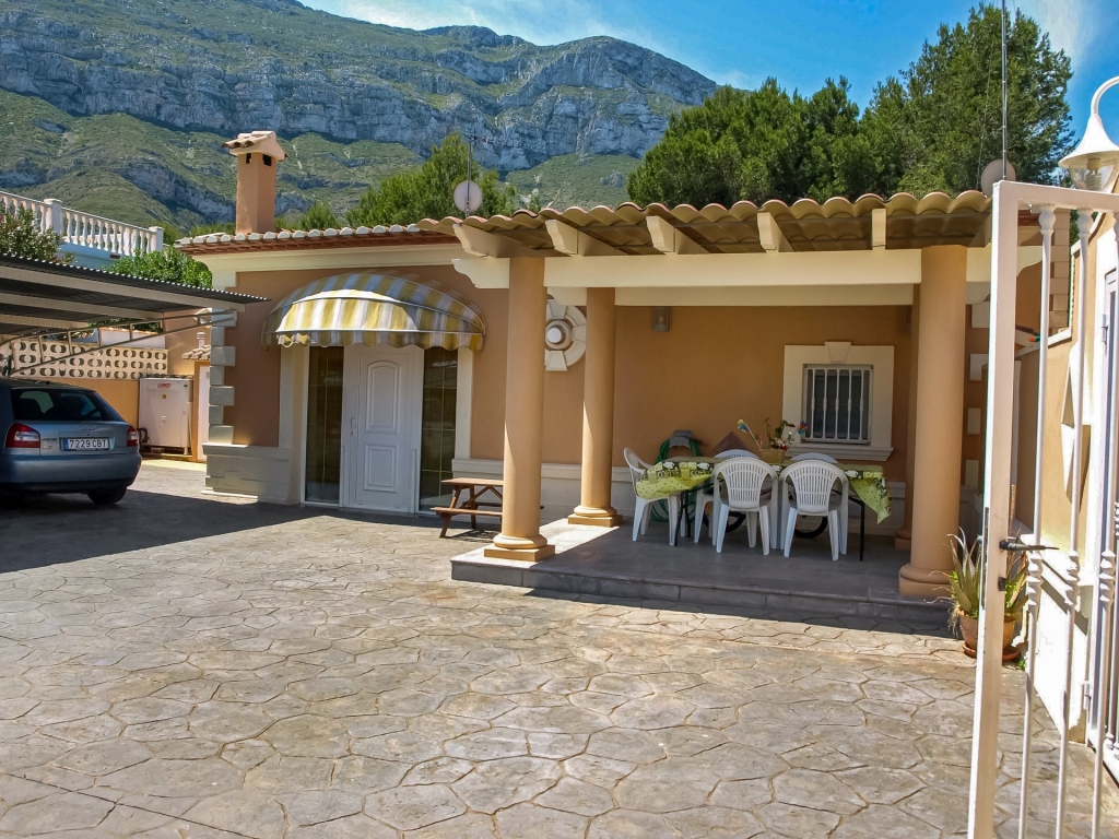 11 bed villa in Denia