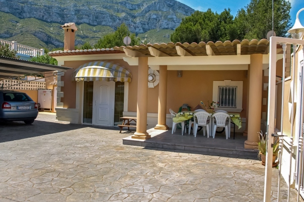 11 bed villa in Denia