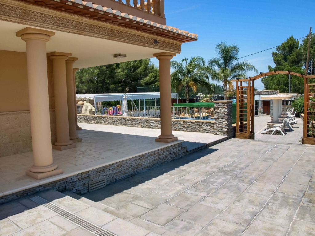 11 bed villa in Denia