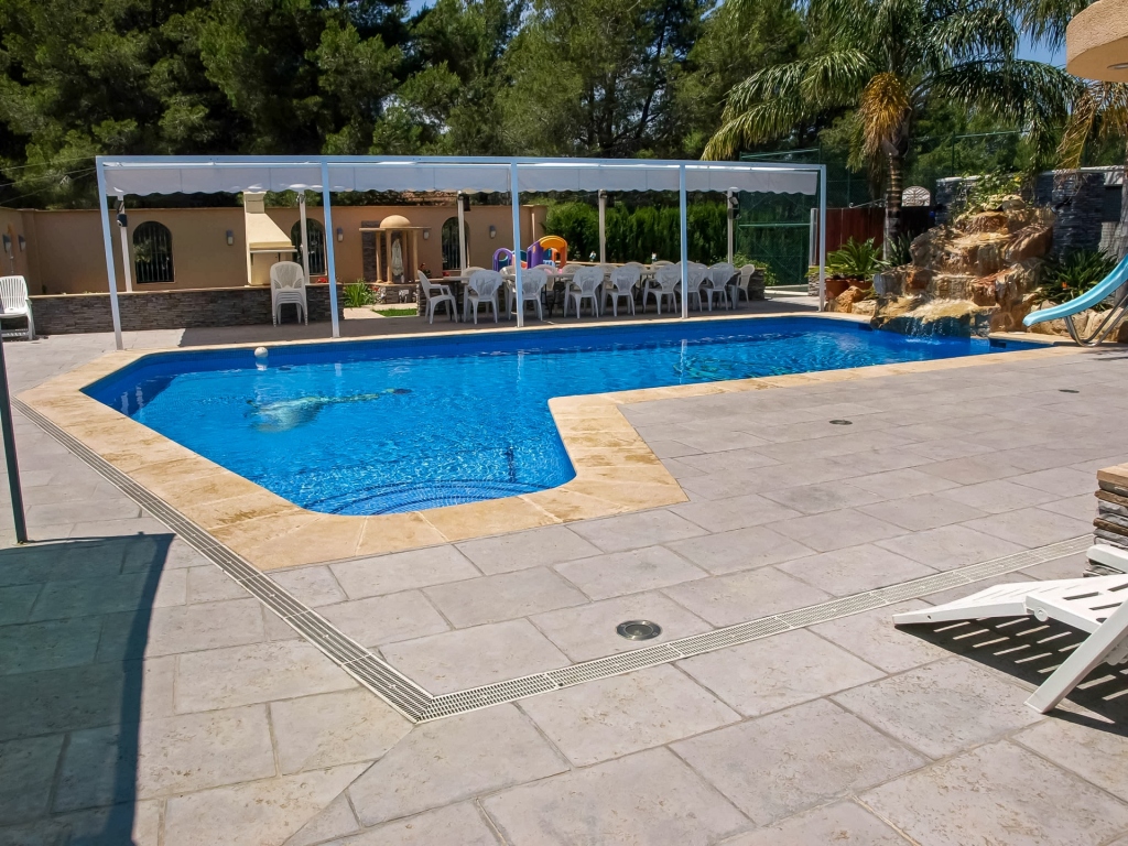 11 bed villa in Denia