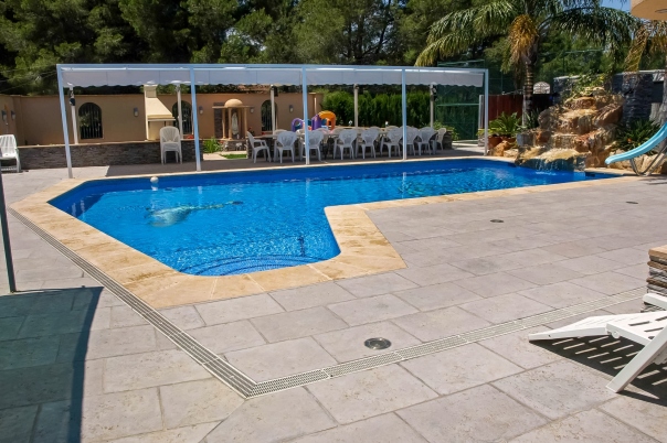 11 bed villa in Denia