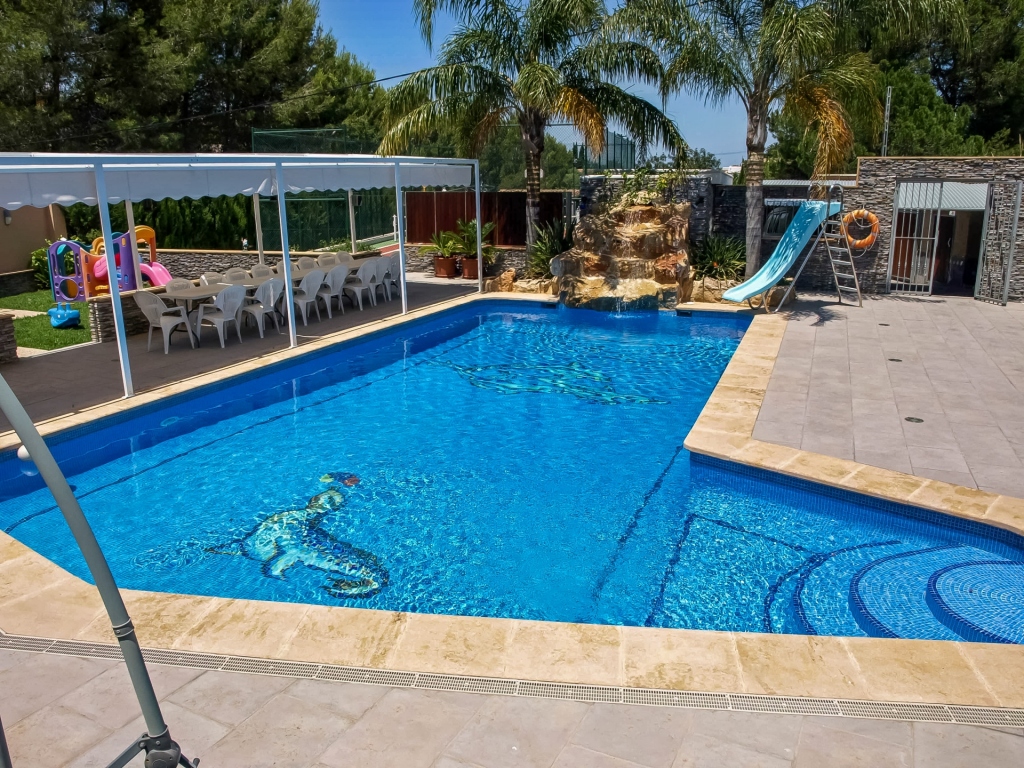 11 bed villa in Denia