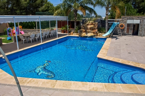 11 bed villa in Denia