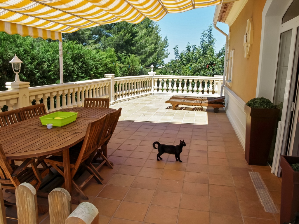 11 bed villa in Denia