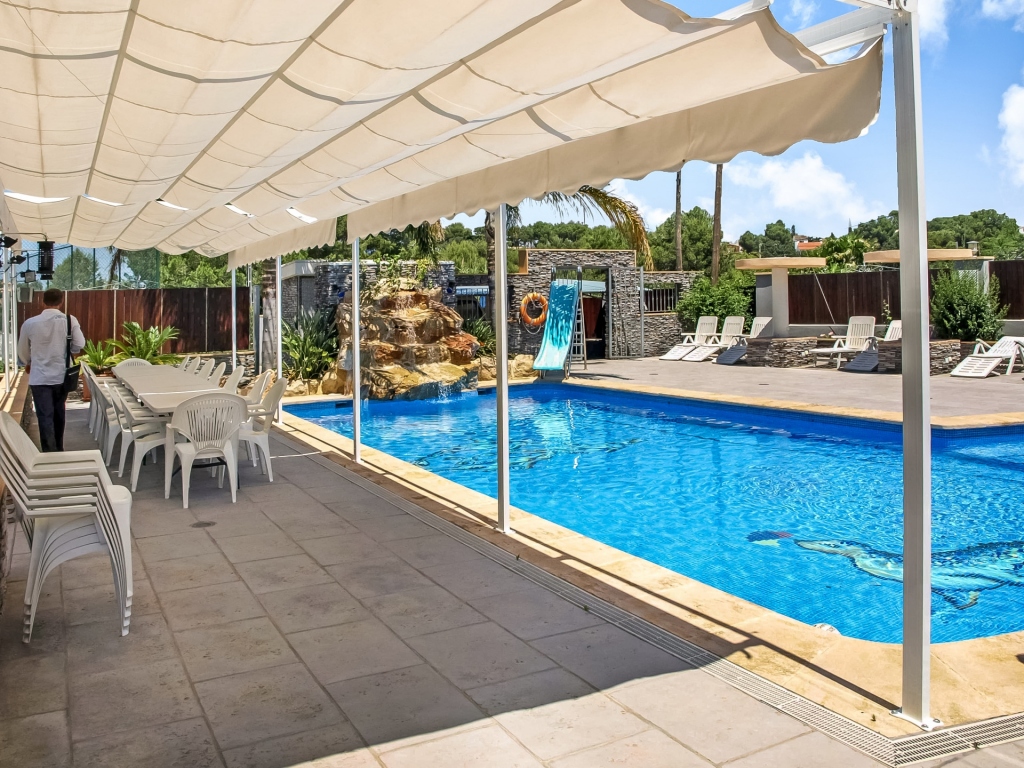 11 bed villa in Denia