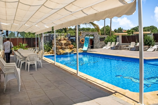 11 bed villa in Denia