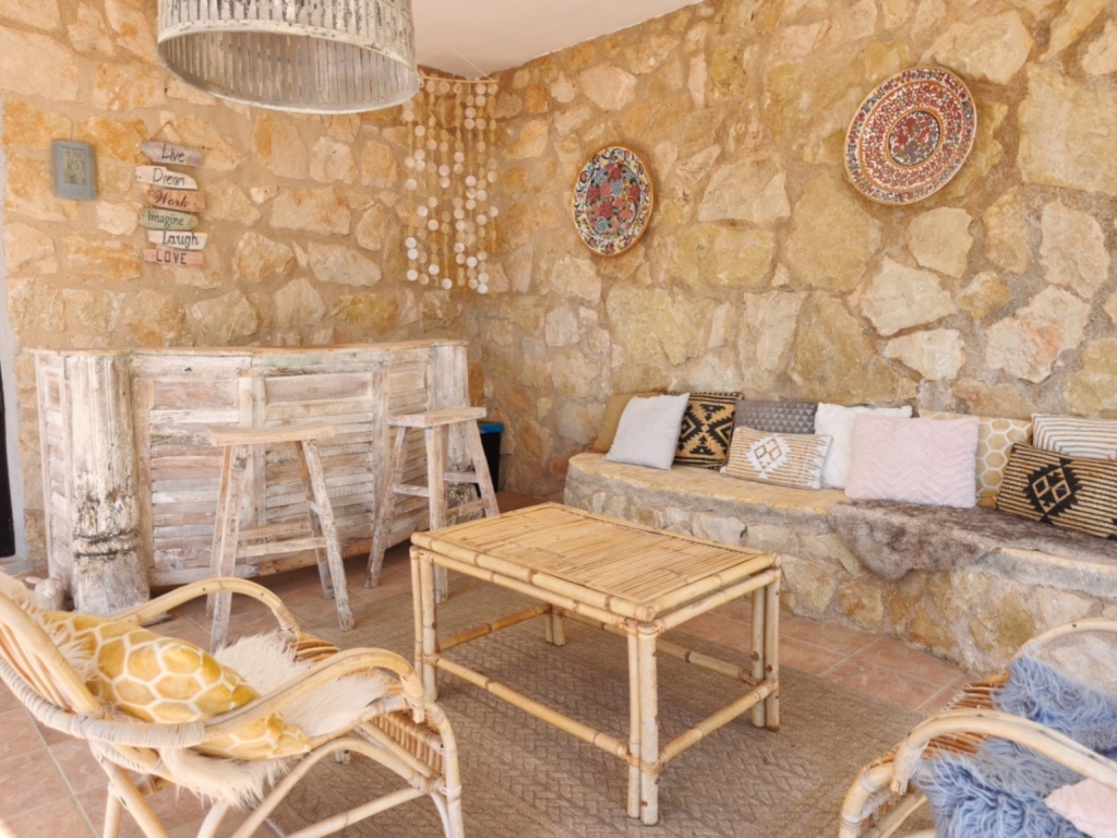 4 bed villa in Moraira