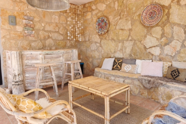 4 bed villa in Moraira