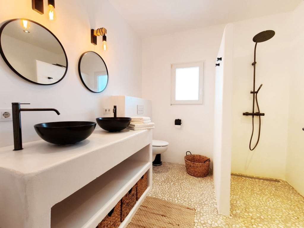 4 bed villa in Moraira