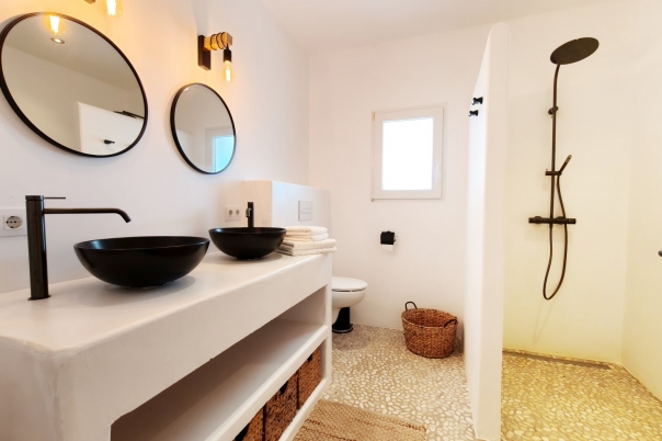 4 bed villa in Moraira
