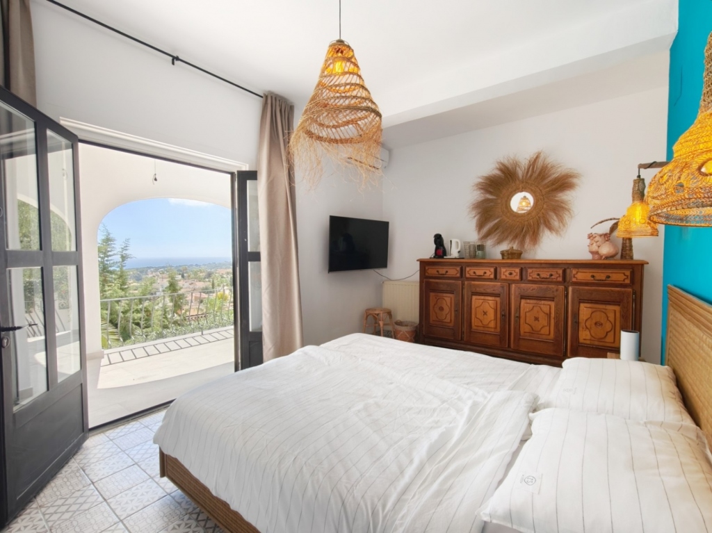 4 bed villa in Moraira