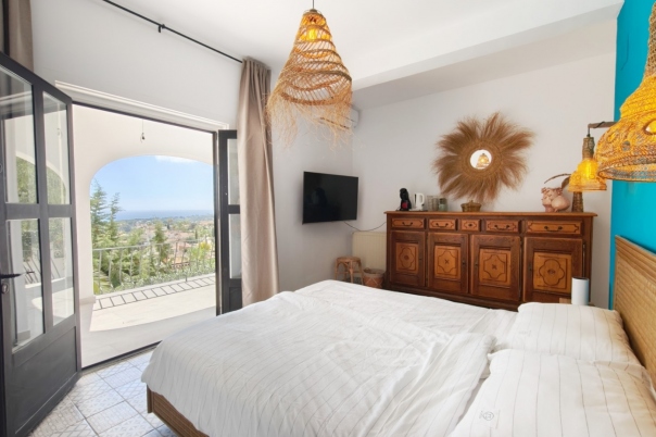 4 bed villa in Moraira