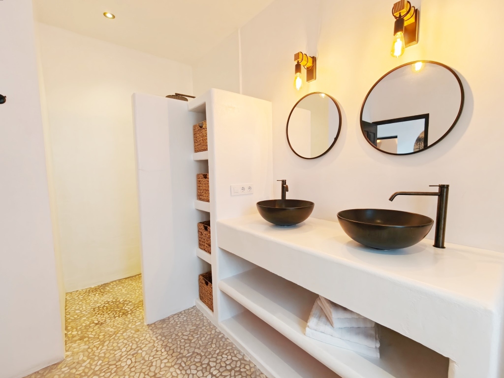 4 bed villa in Moraira