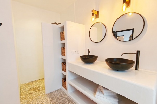 4 bed villa in Moraira