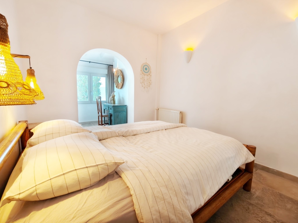 4 bed villa in Moraira