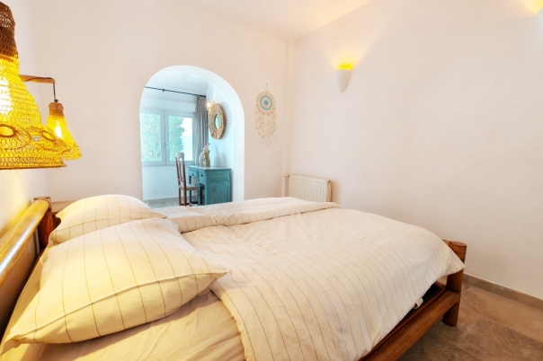 4 bed villa in Moraira