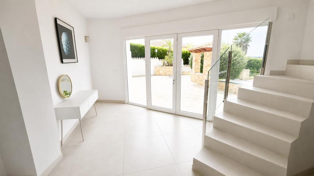 6 bed villa in Jávea