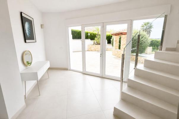 6 bed villa in Jávea