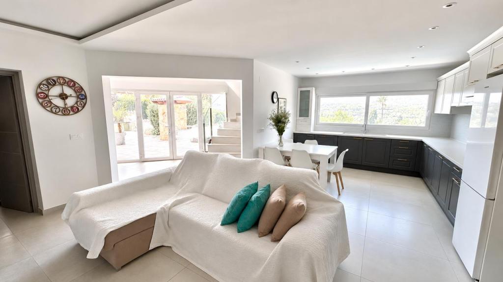 6 bed villa in Jávea