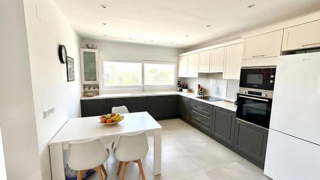 6 bed villa in Jávea