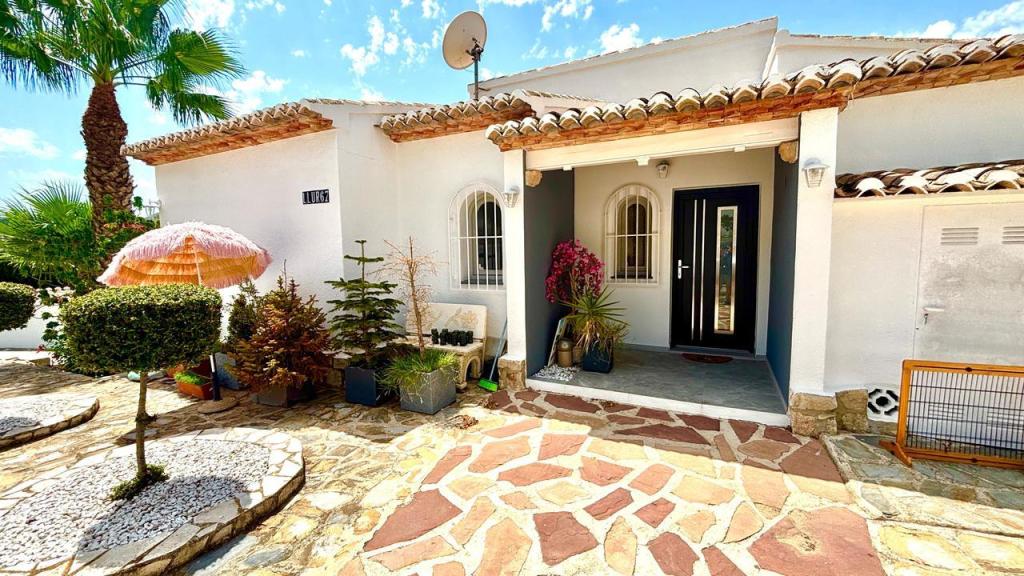 6 bed villa in Jávea