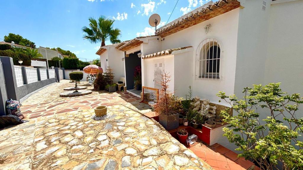 6 bed villa in Jávea