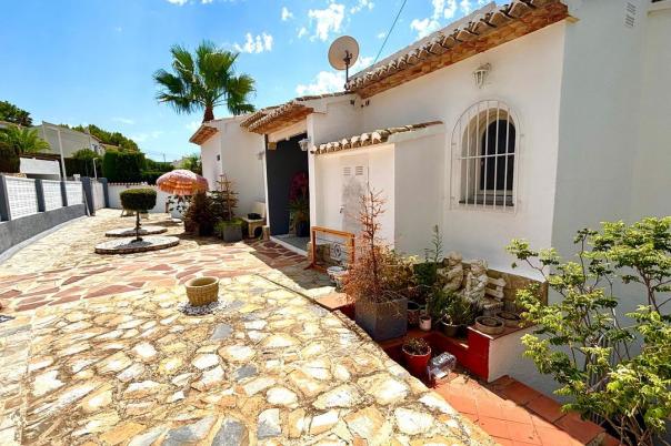 6 bed villa in Jávea