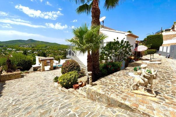6 bed villa in Jávea