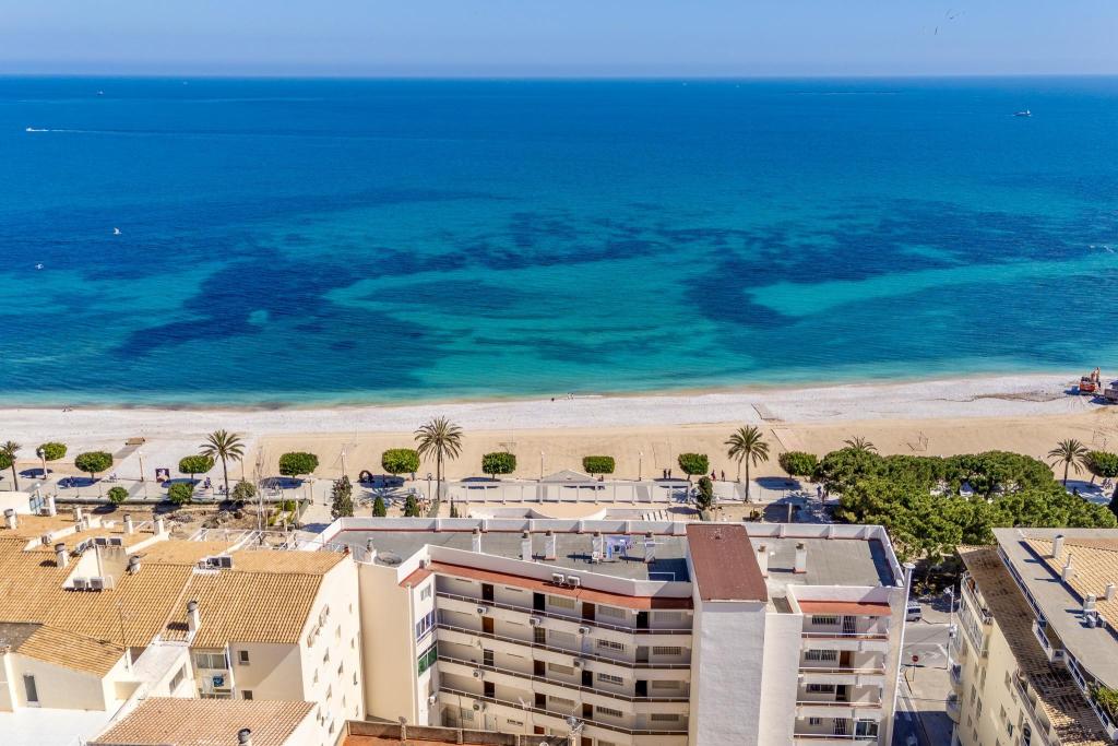 2 bed apartment in Altea