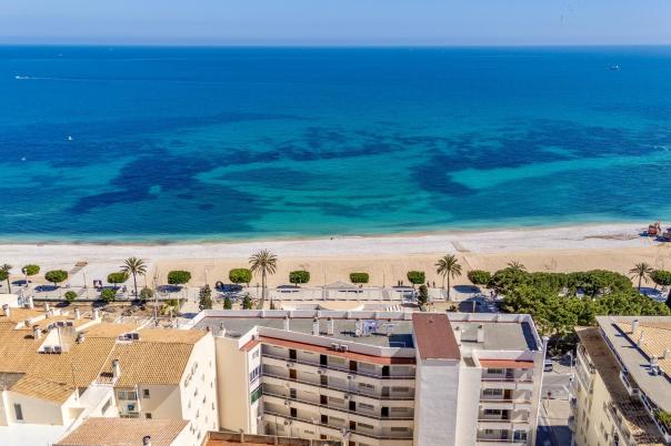 2 bed apartment in Altea