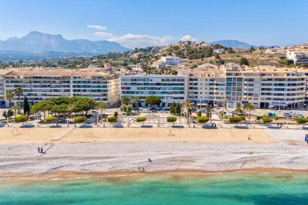 2 bed apartment in Altea