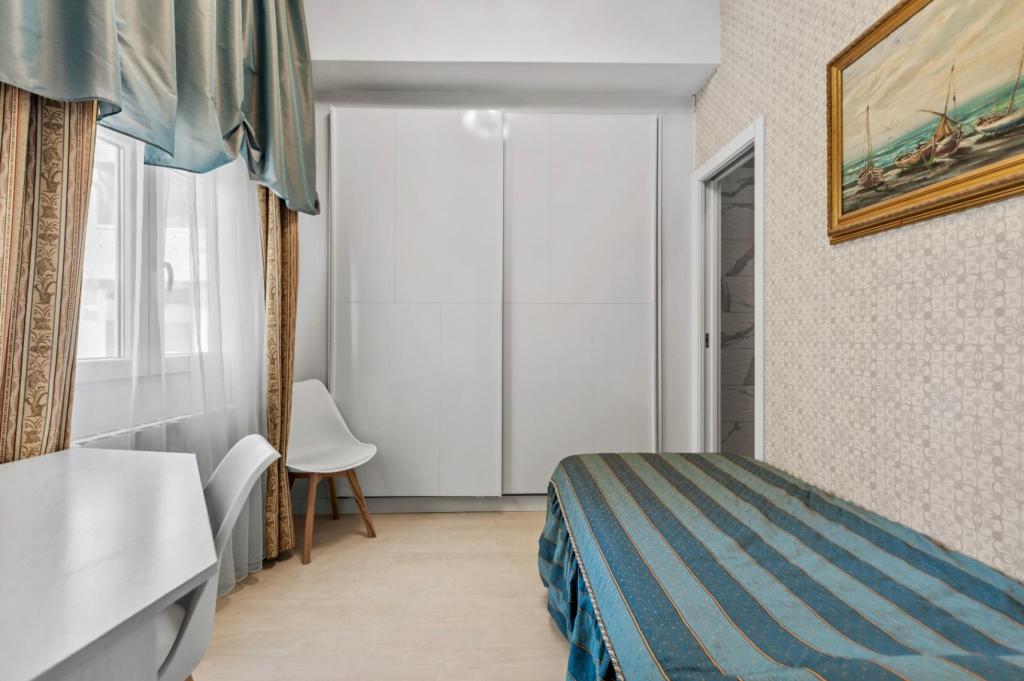 2 bed apartment in Altea