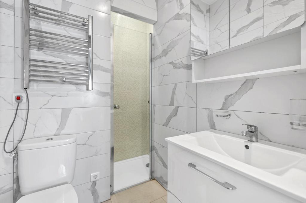 2 bed apartment in Altea