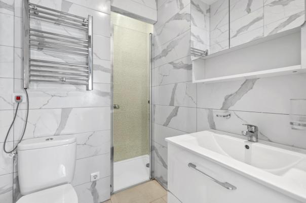 2 bed apartment in Altea