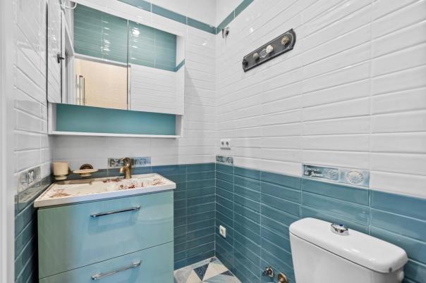 2 bed apartment in Altea