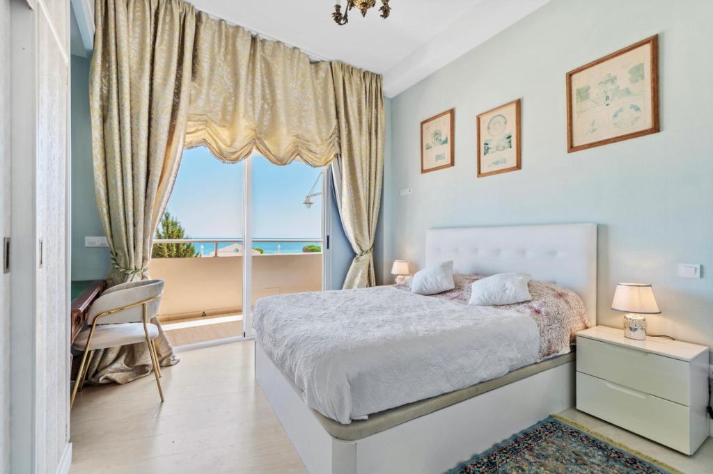 2 bed apartment in Altea