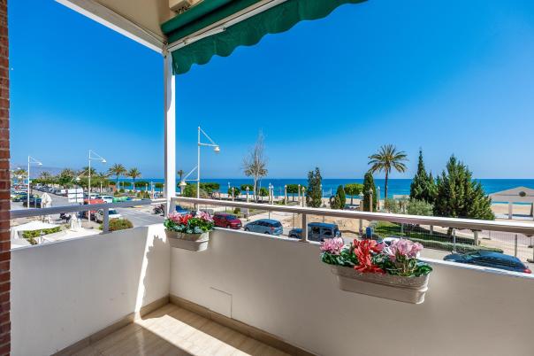 2 bed apartment in Altea