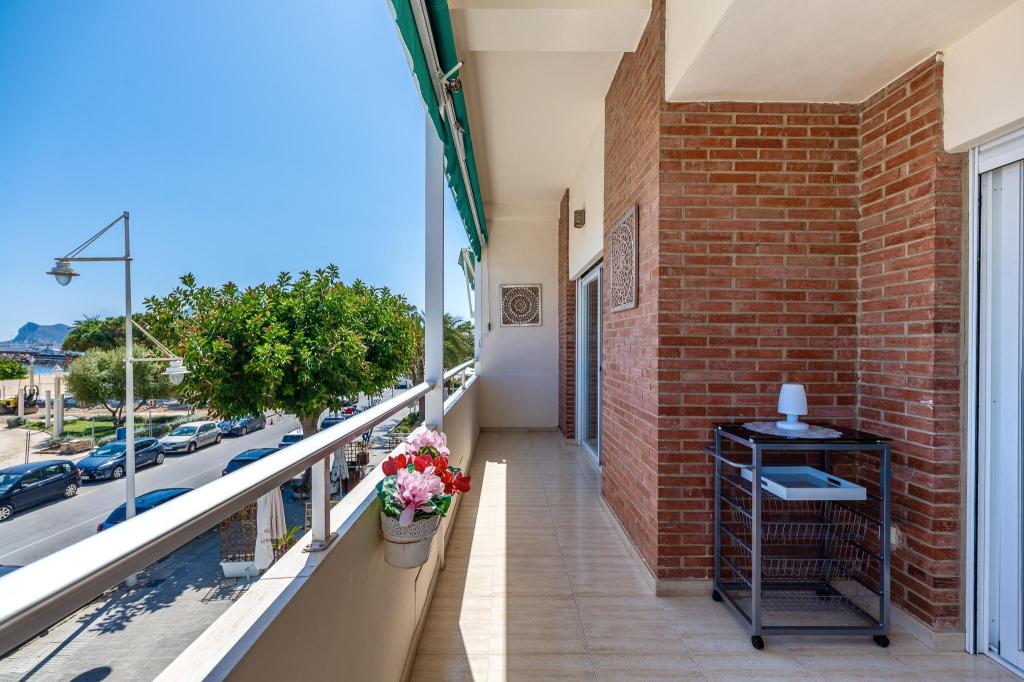 2 bed apartment in Altea