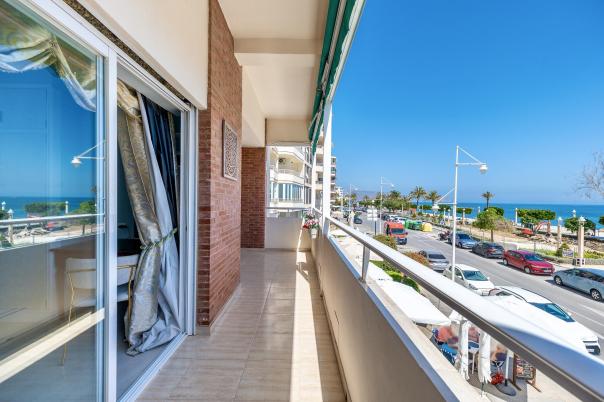 2 bed apartment in Altea