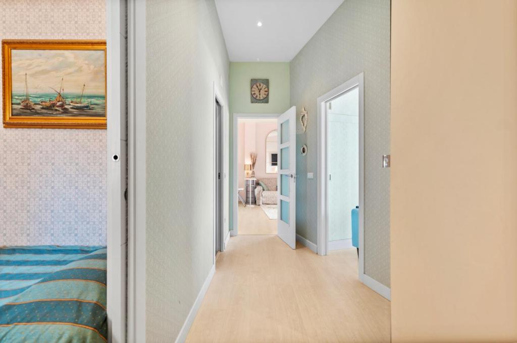 2 bed apartment in Altea