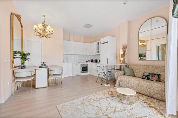 2 bed apartment in Altea