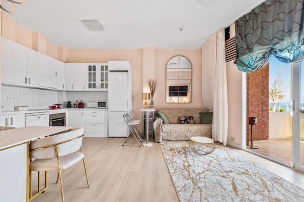 2 bed apartment in Altea