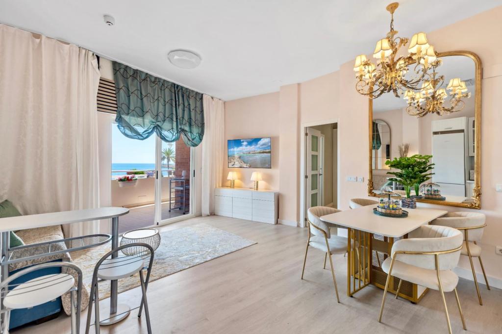 2 bed apartment in Altea