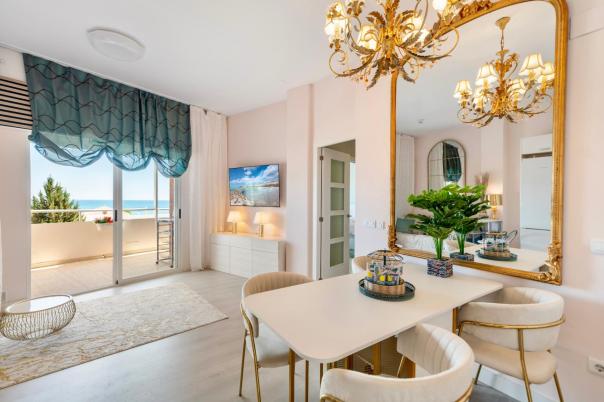 2 bed apartment in Altea